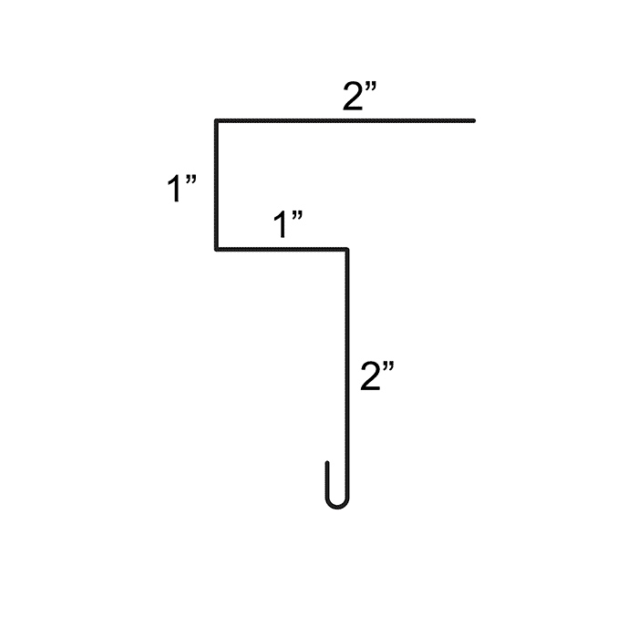 NOR-12 CEILING TO WALL