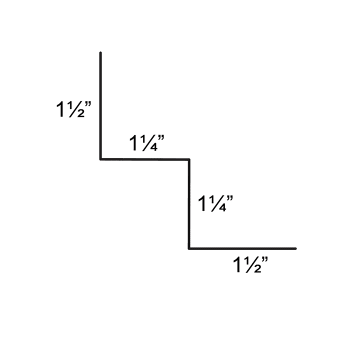 INSIDE CORNER